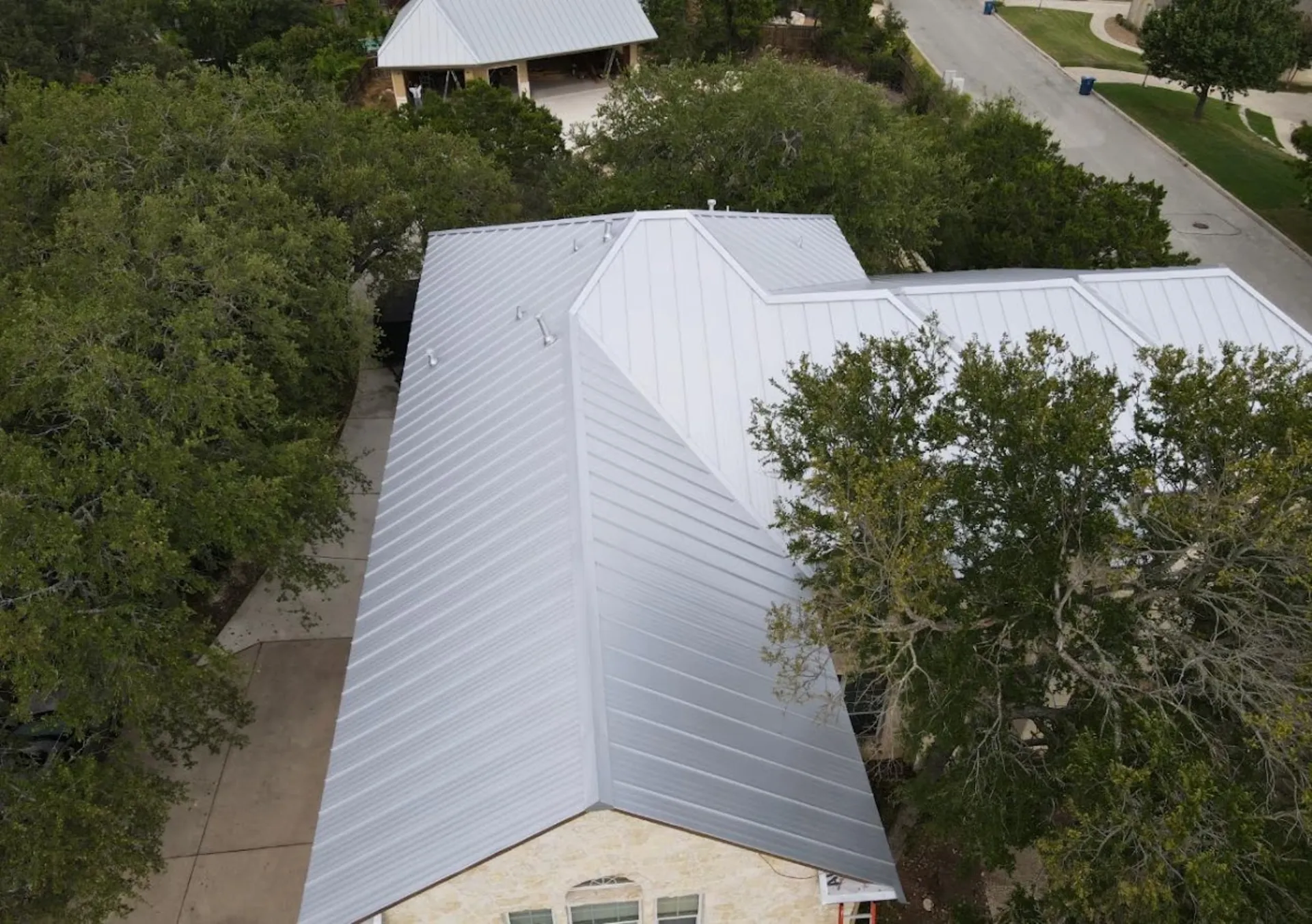Roof Ventilation in Cheval, FL